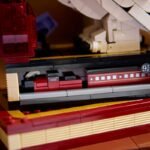 Конструктор «Философский камень» 76466 — коллекционное издание из 1571 детали с совой Буклей и 3 мини-фигурками