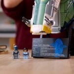 Конструктор «Звёздный корабль Firespray» Дженго Фетта 75409 — коллекционная модель UCS из 2970 деталей с 2 мини-фигурками