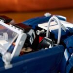 Шелби Кобра 10357 — конструктор «Шелби Кобра 10357», шелби кобра из 1241 детали