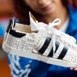 Кроссовок adidas Superstar — конструктор «Кроссовок adidas Superstar», adidas superstar