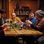 Конструктор «Красный дракон» 21348 — фэнтези-таверна, темница и башня Dungeons and Dragons из 3745 деталей