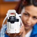 Кроссовок adidas Superstar — конструктор «Кроссовок adidas Superstar», adidas superstar