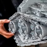 Конструктор «Имперский звёздный разрушитель» 75252 — модель UCS из 4784 деталей с кораблём Tantive IV, подставкой и 2 мини-фигурками