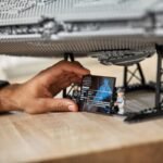 Конструктор «Имперский звёздный разрушитель» 75252 — модель UCS из 4784 деталей с кораблём Tantive IV, подставкой и 2 мини-фигурками