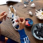 Кроссовок adidas Superstar — конструктор «Кроссовок adidas Superstar», adidas superstar