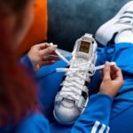 Кроссовок adidas Superstar — конструктор «Кроссовок adidas Superstar», adidas superstar