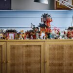 Старый город ниндзя — конструктор «Старый город ниндзя» 71861 к 15-летию, старый город ниндзя из 4851 детали