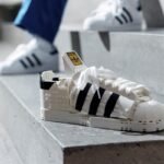 Кроссовок adidas Superstar — конструктор «Кроссовок adidas Superstar», adidas superstar