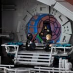 Звезда Смерти — конструктор «Звезда Смерти» 75419, звезда смерти из 9023 деталей