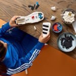 Кроссовок adidas Superstar — конструктор «Кроссовок adidas Superstar», adidas superstar