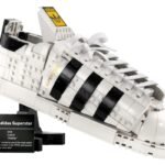 Кроссовок adidas Superstar — конструктор «Кроссовок adidas Superstar», adidas superstar