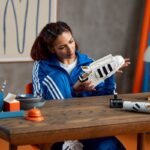 Кроссовок adidas Superstar — конструктор «Кроссовок adidas Superstar», adidas superstar