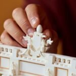 Конструктор «Фонтан Треви» 21062 — римская достопримечательность, архитектурная модель