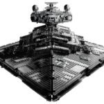 Конструктор «Имперский звёздный разрушитель» 75252 — модель UCS из 4784 деталей с кораблём Tantive IV, подставкой и 2 мини-фигурками