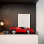 Конструктор «Ferrari Daytona SP3» 42143, суперкар Феррари из конструктора