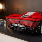 Конструктор «Ferrari Daytona SP3» 42143, суперкар Феррари из конструктора