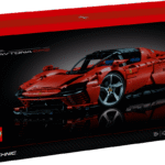 Конструктор «Ferrari Daytona SP3» 42143, суперкар Феррари из конструктора