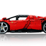 Конструктор «Ferrari Daytona SP3» 42143, суперкар Феррари из конструктора