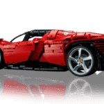Конструктор «Ferrari Daytona SP3» 42143, суперкар Феррари из конструктора