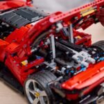 Конструктор «Ferrari Daytona SP3» 42143, суперкар Феррари из конструктора