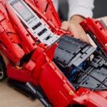 Конструктор «Ferrari Daytona SP3» 42143, суперкар Феррари из конструктора
