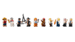 Конструктор «Барати» 75640, плавучий ресторан Барати ONE PIECE из конструктора