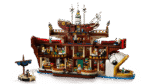Конструктор «Барати» 75640, плавучий ресторан Барати ONE PIECE из конструктора