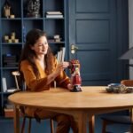 Конструктор «Нано-перчатка» 76223 — перчатка из 675 деталей с 6 камнями бесконечности и подвижными пальцами