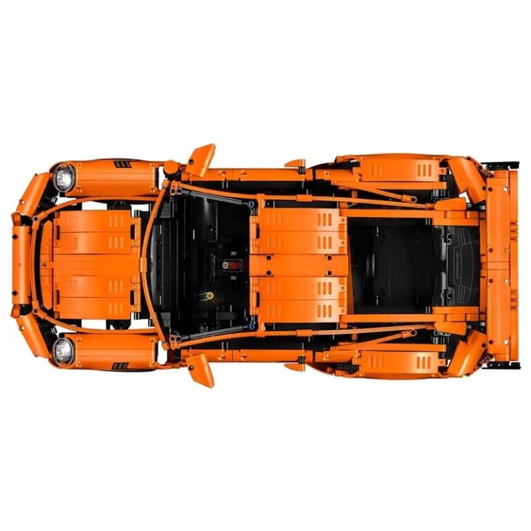 конструктор Porsche 911 GT3 RS MOC-42056 фото 1