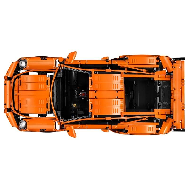 конструктор Porsche 911 GT3 RS MOC-42056 фото 1