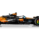 Конструктор болид McLaren MCL39 42228 — машина Формулы-1, модель Technic