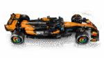 Конструктор болид McLaren MCL39 42228 — машина Формулы-1, модель Technic