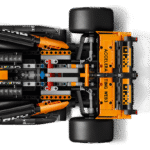 Конструктор болид McLaren MCL39 42228 — машина Формулы-1, модель Technic