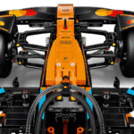 Конструктор болид McLaren MCL39 42228 — машина Формулы-1, модель Technic