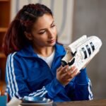 Кроссовок adidas Superstar — конструктор «Кроссовок adidas Superstar», adidas superstar