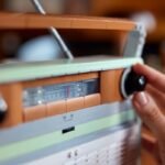 Ретро-радио — конструктор «Ретро-радио» 10334, ретро-радио из 906 деталей