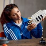 Кроссовок adidas Superstar — конструктор «Кроссовок adidas Superstar», adidas superstar
