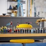 Конструктор «Башня Мстителей» 76269 — штаб супергероев Marvel, мини-фигурки