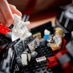Тёмный Сокол — конструктор «Тёмный Сокол» по мотивам Звёздных войн, тёмный сокол