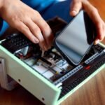 Ретро-радио — конструктор «Ретро-радио» 10334, ретро-радио из 906 деталей