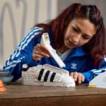 Кроссовок adidas Superstar — конструктор «Кроссовок adidas Superstar», adidas superstar