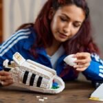 Кроссовок adidas Superstar — конструктор «Кроссовок adidas Superstar», adidas superstar
