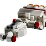 Конструктор «Имперский звёздный разрушитель» 75252 — модель UCS из 4784 деталей с кораблём Tantive IV, подставкой и 2 мини-фигурками