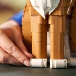Оранжевый кот 21376 — конструктор «Оранжевый кот 21376», оранжевый кот из 1755 деталей