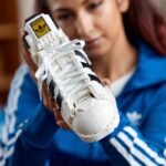 Кроссовок adidas Superstar — конструктор «Кроссовок adidas Superstar», adidas superstar