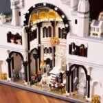Минас Тирит — конструктор «Минас Тирит» из серии Icons, минас тирит из 8278 деталей