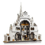 Минас Тирит — конструктор «Минас Тирит» из серии Icons, минас тирит из 8278 деталей