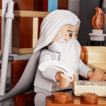 Минас Тирит — конструктор «Минас Тирит» из серии Icons, минас тирит из 8278 деталей
