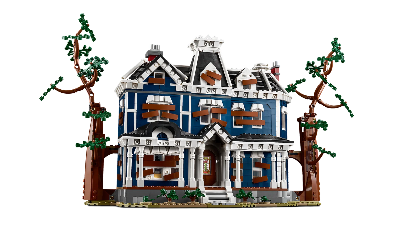 прихожая и зал Creel House 11370