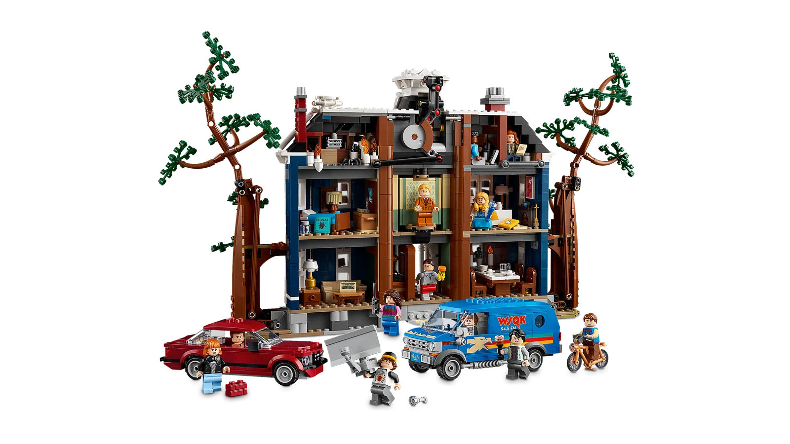столовая Creel House 11370
